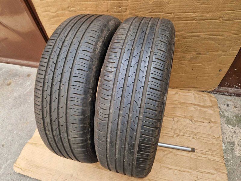 2 Continental R17 215/65
летни гуми 
DOT2022