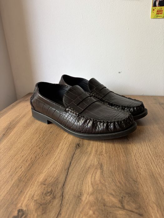 Мужские лоферы Zara