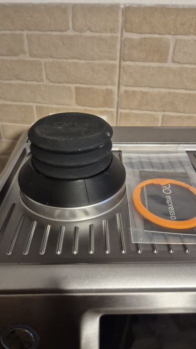 rezervor boabe Sage Barista Express, single dose