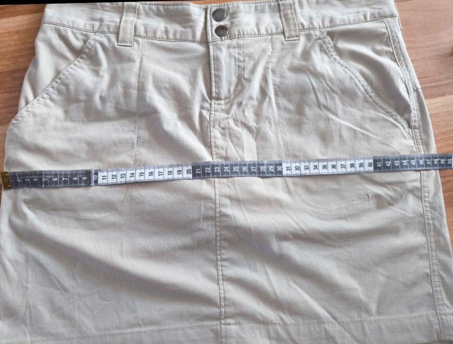 Fusta pantalon drumeție Columbia XS-S
