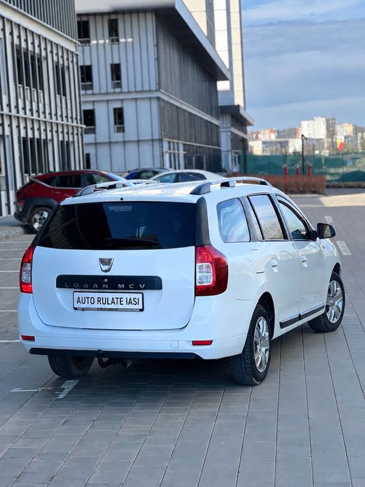 DACIA Logan 2020 — imagine 2