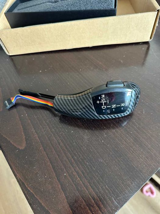 Скоростен лост за БМВ Е46 автомат