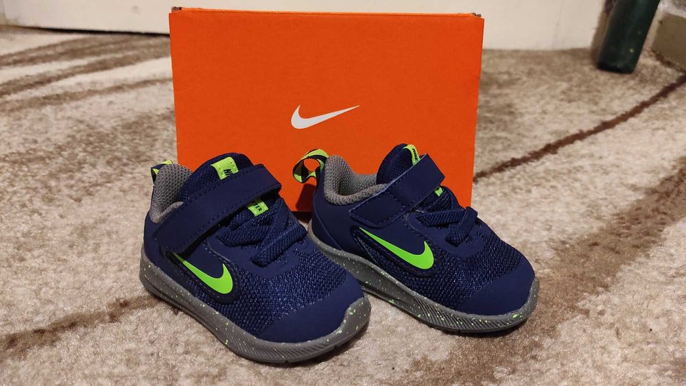 Маратонки Nike за бебе