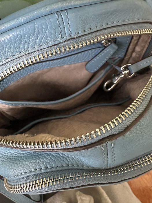 Рюкзак кожаный Michael Kors