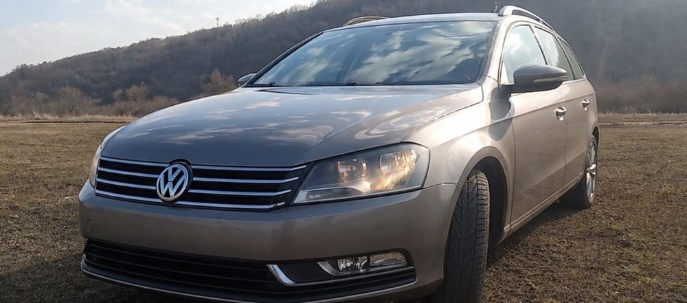 Vând Wv Passat B7