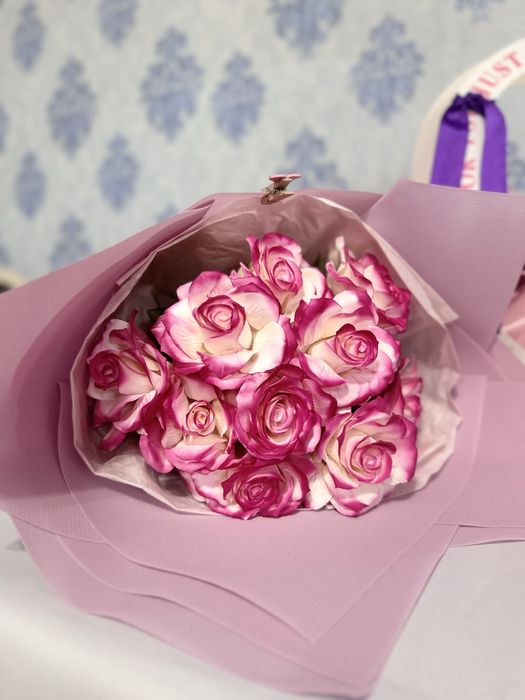 Мыльные розы для тебя