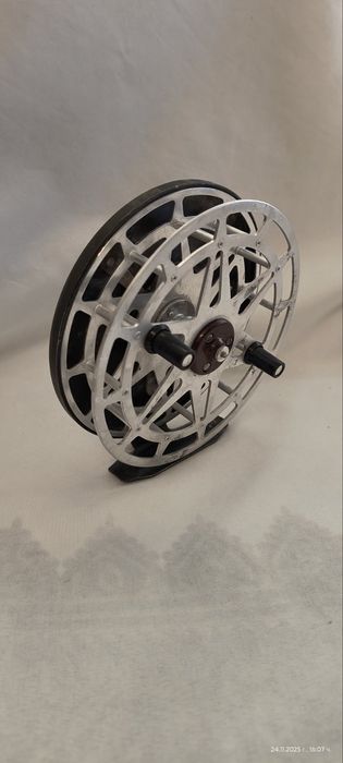 Ретро голяма руска макара катушка