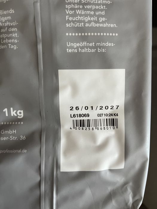 Cafea Boabe 1 Kg Arabica si Robusta
