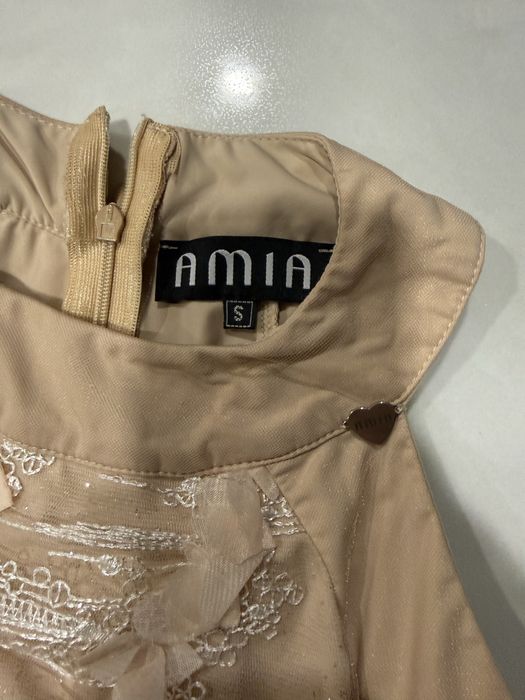 Официална блестяща рокля Amia