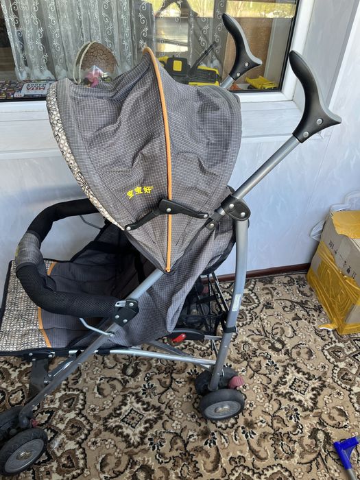 Продам коляску бу