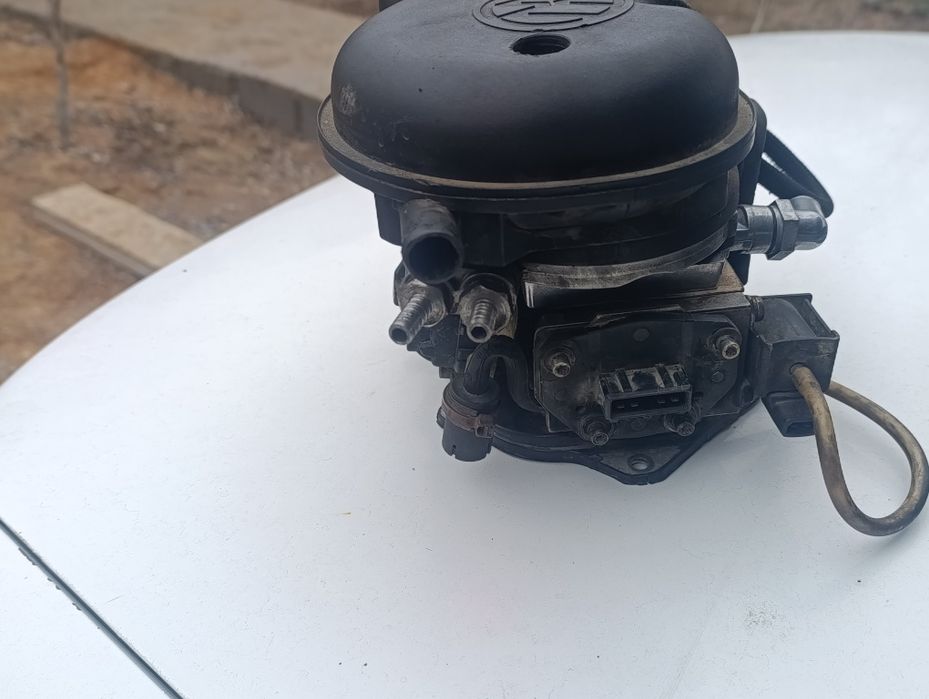 Пасат Моновпрыск passat b3