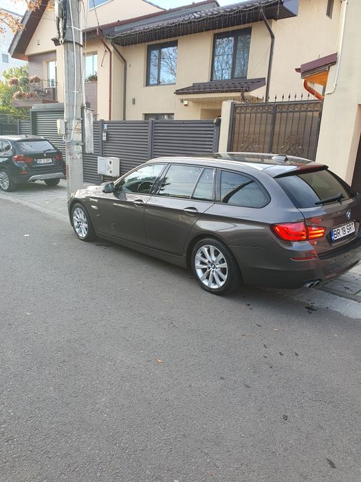 BMW F11 525 XD Soft Close Panoramic