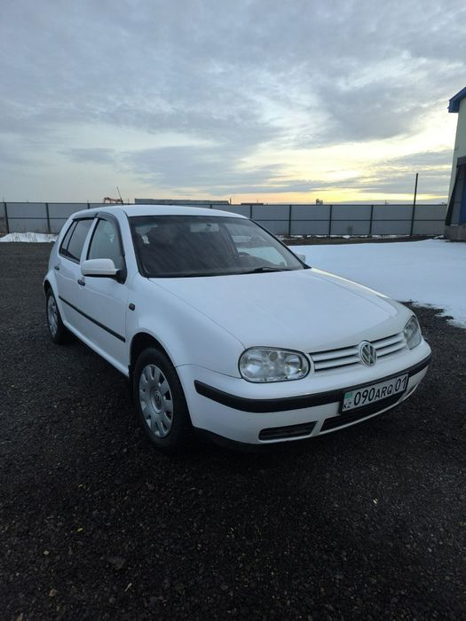 Гольф 4 2008г.в. 2,0л.