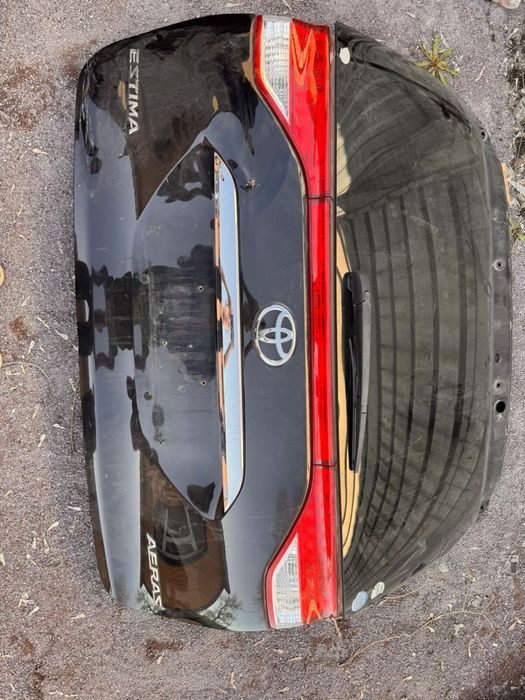 Багажник Естима Estima запчасть