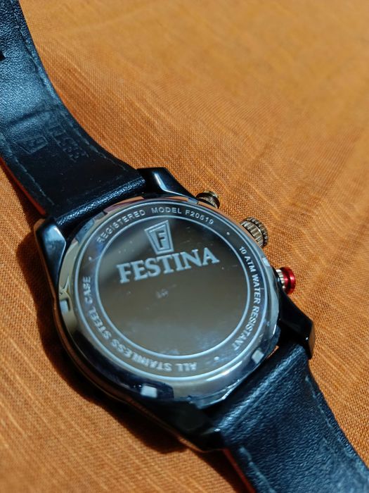 Мъжки часовник Festina F20519 Chrono Sport