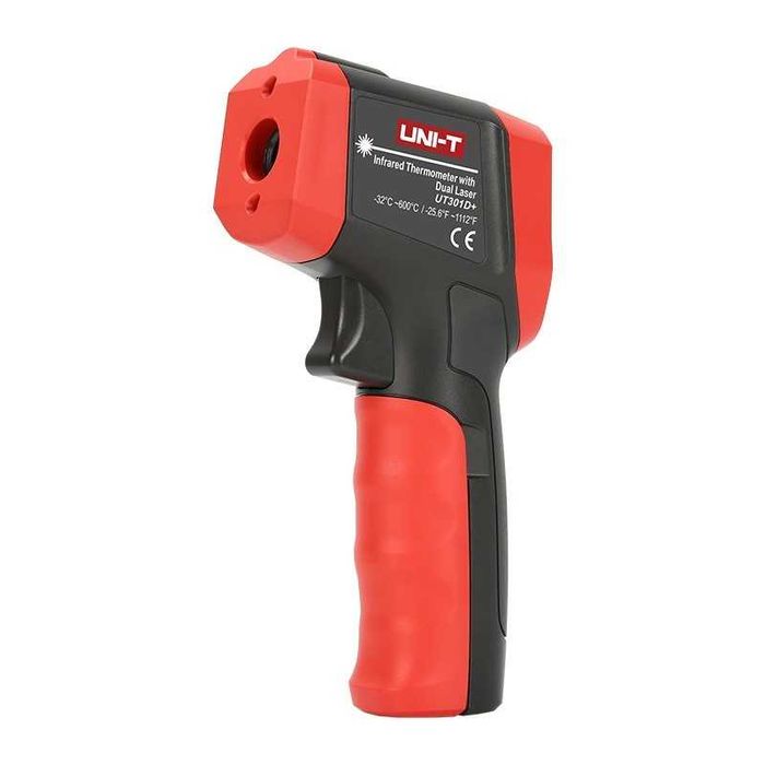 Професионален инфрачервен безконтактен термометър -32~+ 1300C,20214277