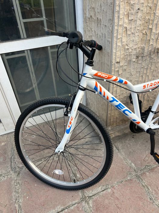 Планински велосипед