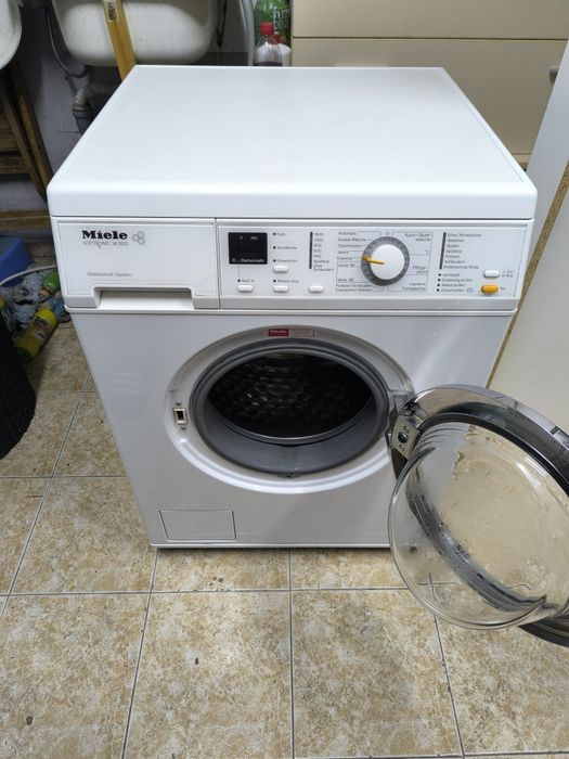 Пералня Miele W 3523 WPS - 7кг. 1600 об. клас А+