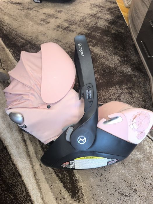 Столче за кола Cybex Cloud Q Sen Sa 3.0 FEUS