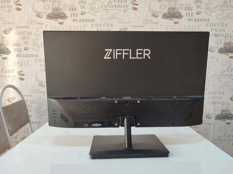Monitor 24 монитор 24 immer ziffler