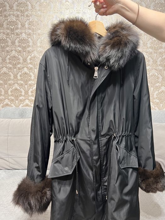 Продам зимнюю парку