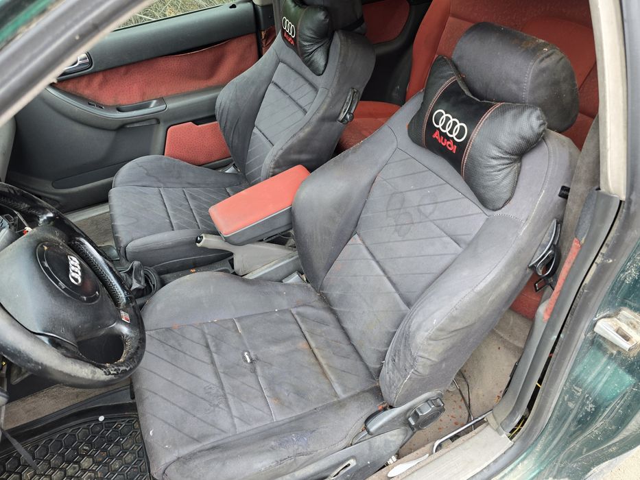 Продавам ауди а3 8л 1.9 90кс на части