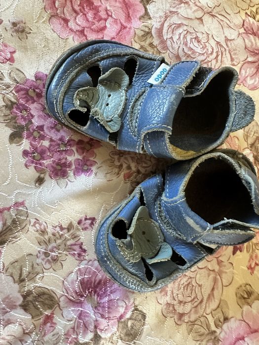 Sandale dodo cu elefant - 19