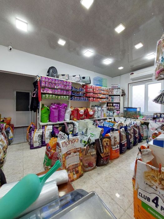 ТТЗ. Хумоюн . Продажа магазина .