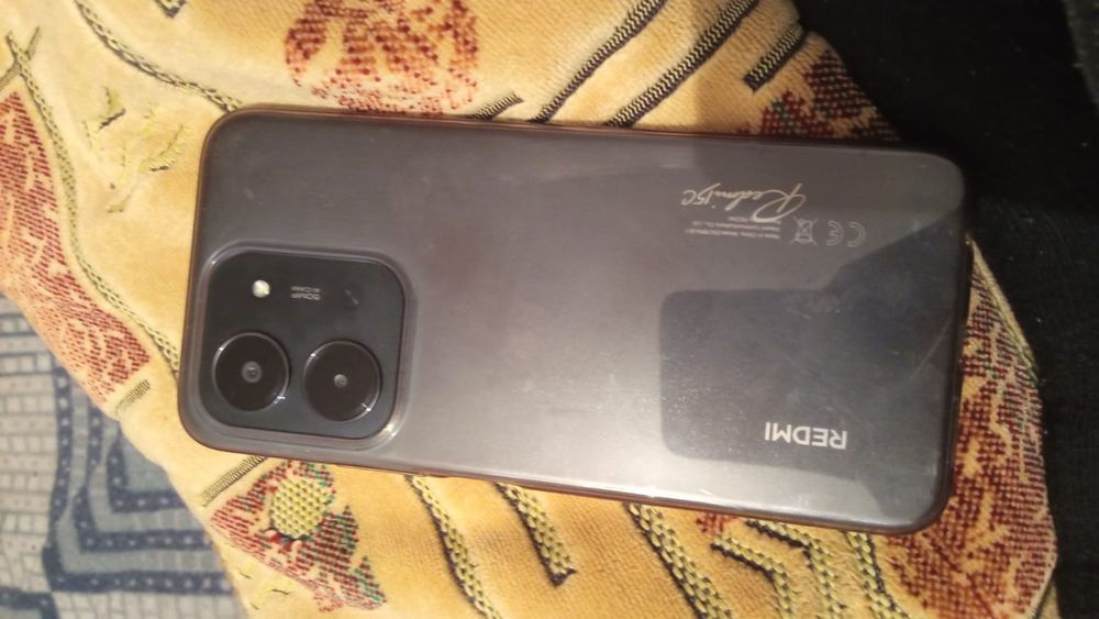 Redmi 15c покупал 22 января