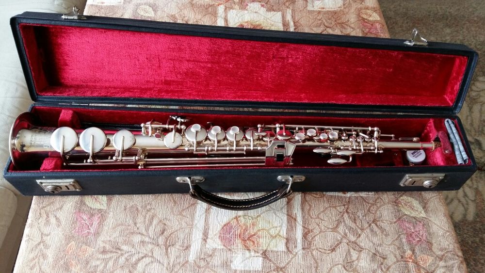 немски сопран саксофон