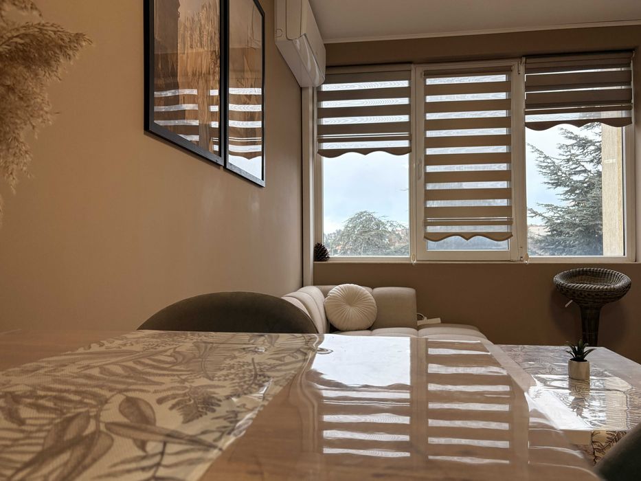 Дава се под наем Двустаен апартамент в к.к. Св.Св. Константин и Елена - 54 кв.м за 648.21 € - Снимка #4