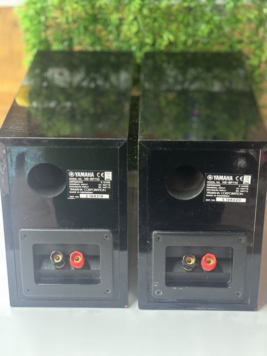 Yamaha NS-BP110 – чифт тонколони