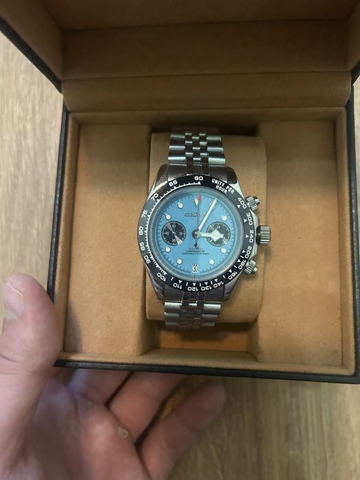 Ceas Seiko Mod Daytona