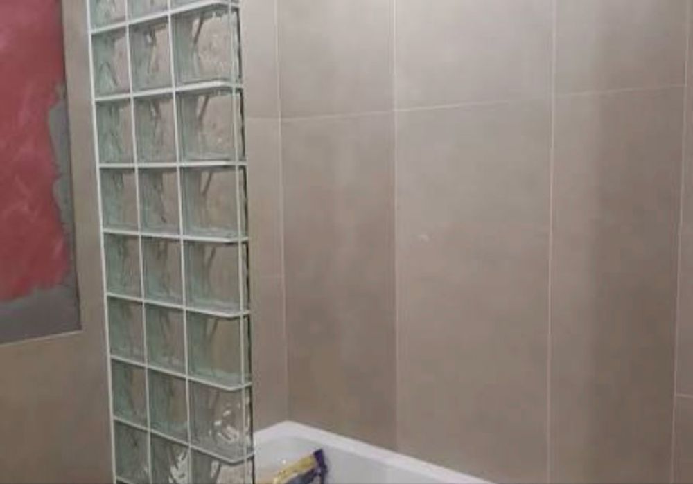 Укладка плитки. Кафельщик.