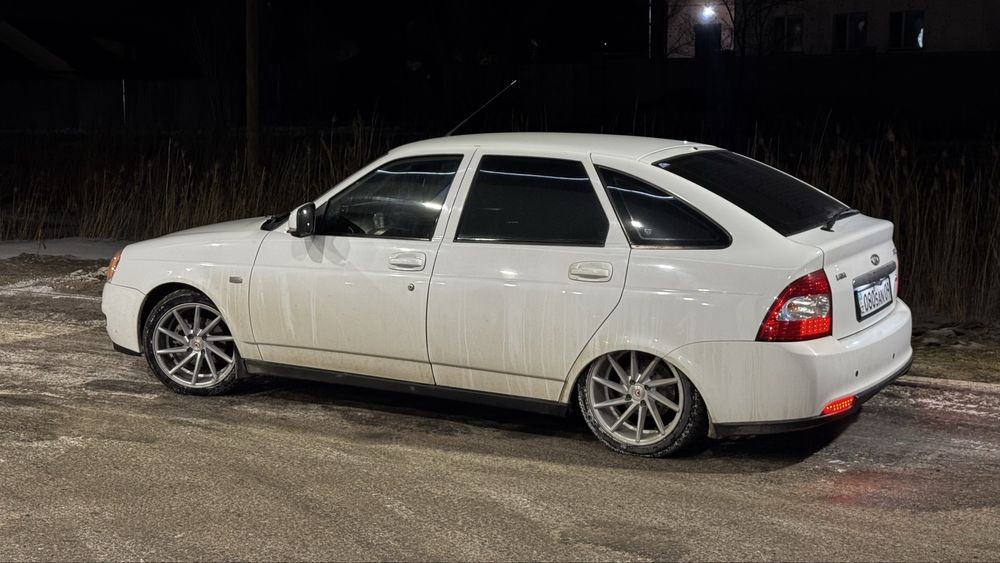 Vossen 195/45/16 липа