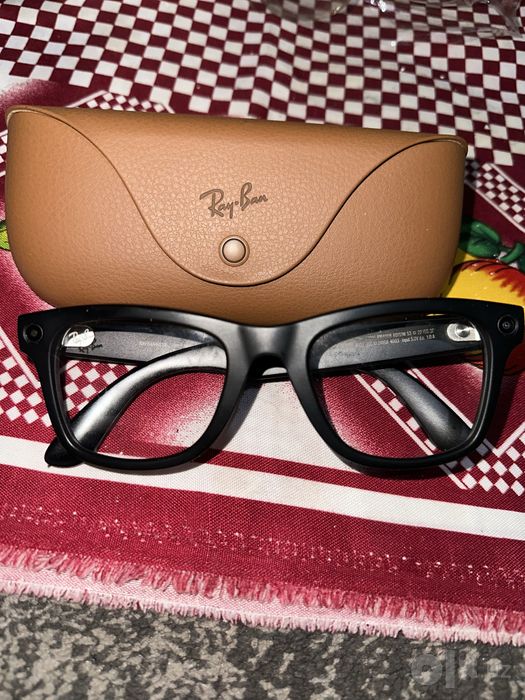 Rayban meta Gen 1