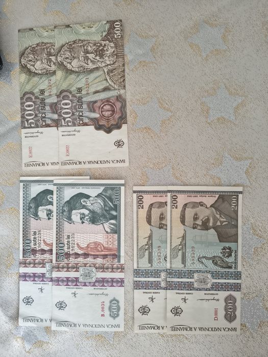 Bancnote România