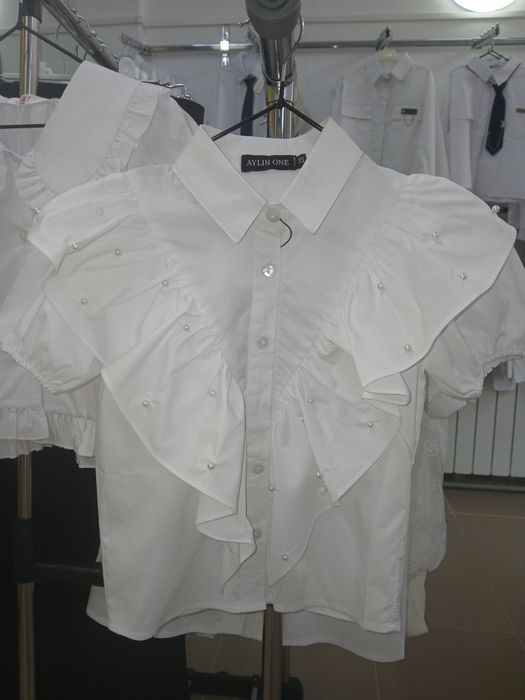 Продажа школьной формы, одежды и обуви