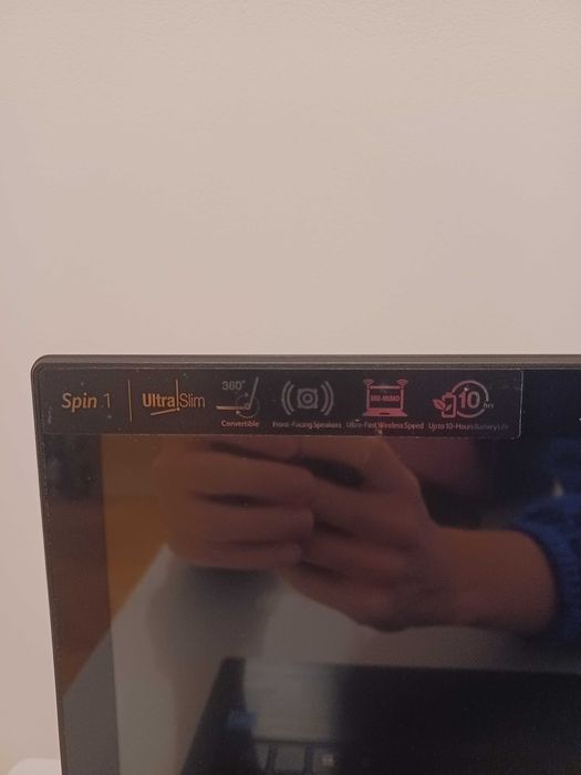 Лаптоп  Acer Spin 1
