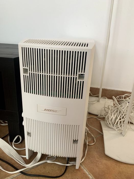 Boxe LG, Sistem Audio Bose si Grand High