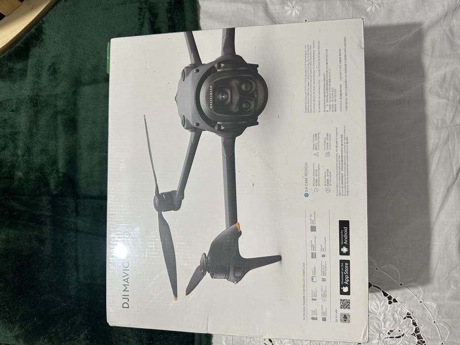 DJI Mavic 4 Pro Combo
