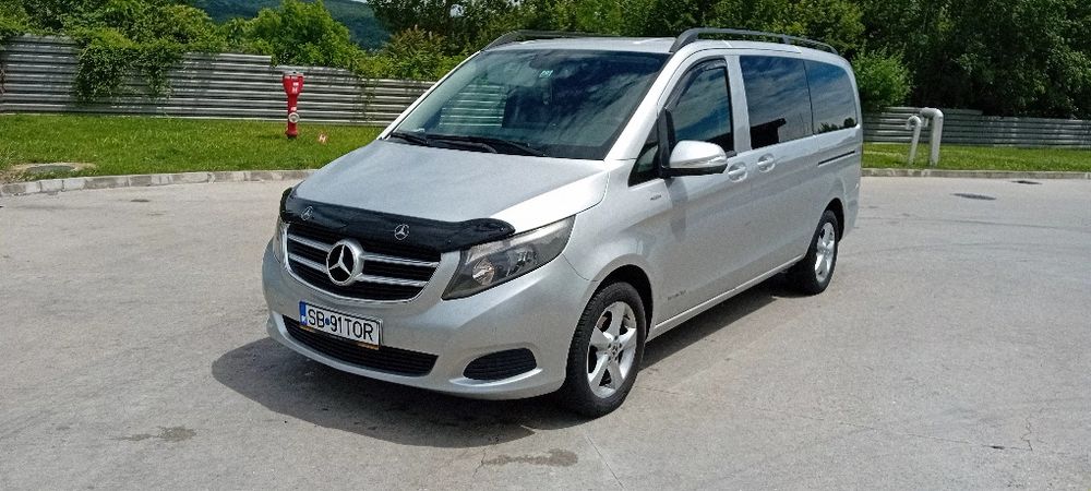 MERCEDES-BENZ V-Class 2015