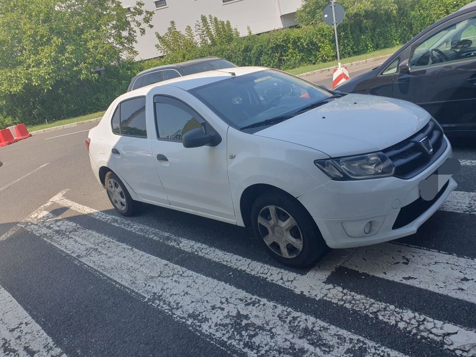 DACIA Logan 2013 — imagine 2