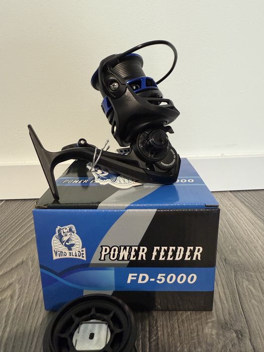 Mulienta WindBlade Power Feeder FD - 5000
