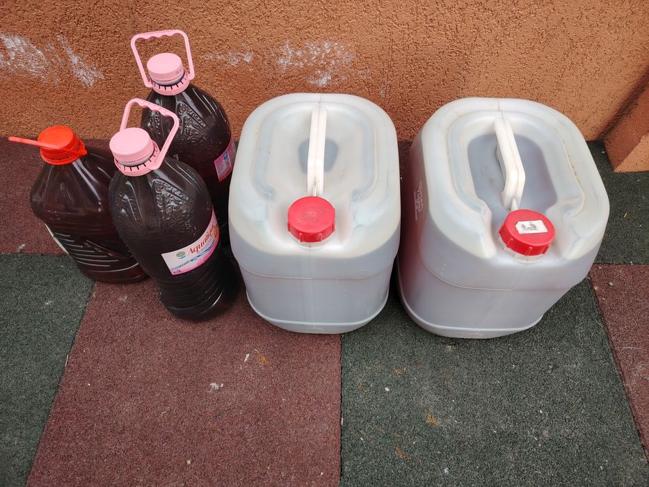 Vând ulei hidraulic