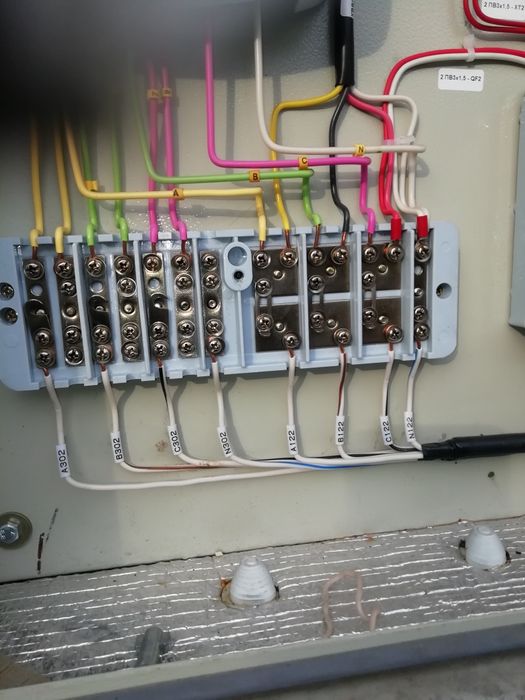 Электрик любой сложности.