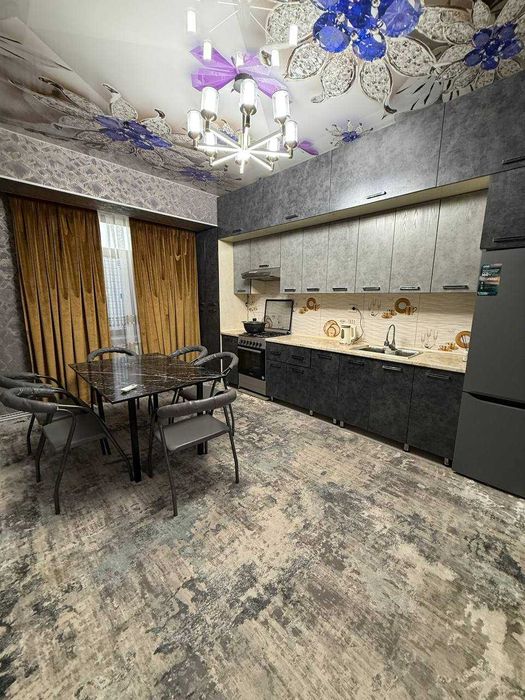 Сдается  2х комнатная квартира на 2этаже Масло завод