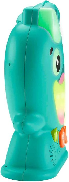 Интерактивна играчка Въртящо колело светеща рибка Fisher Price