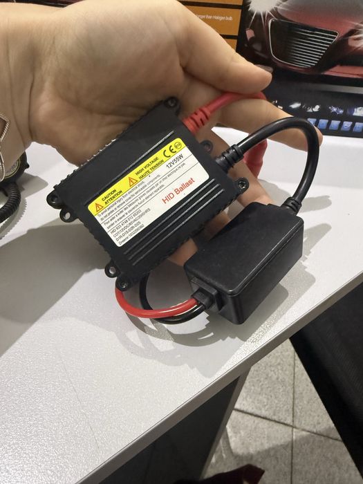 Ксенон системи HID