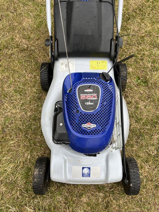 Бензинова Косачка LUX TOOLS 2kw 48см.нож Внос Германия